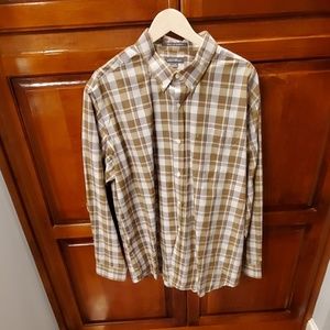 Button down oxford shirt